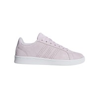 Adidas Advantage Clean Γυναικεία Sneakers Ροζ - DB1319