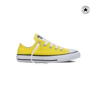 Converse Chuck Taylor All Star Ox Sneakers Fresh Yellow Σταράκια - 155735C