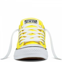 Converse Chuck Taylor All Star Ox Sneakers Fresh Yellow Σταράκια - 155735C