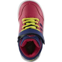 Adidas Παιδικά μποτάκια High Jan BS 2 Mid I Uniink - AQ6813
