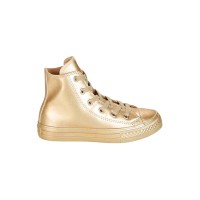 Converse Παιδικά Sneakers High για Κορίτσι Χρυσά - 757631C