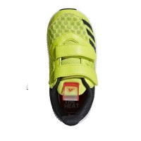 Adidas Αθλητικά Παιδικά Παπούτσια Running Fortarun με Σκρατς - CP9518