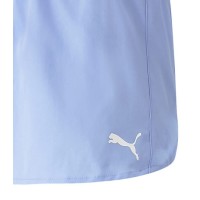 Puma Train Strong Αθλητικό Γυναικείο Σορτς Μωβ - 521806-28
