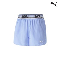 Puma Train Strong Αθλητικό Γυναικείο Σορτς Μωβ - 521806-28