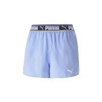 Puma Train Strong Αθλητικό Γυναικείο Σορτς Μωβ - 521806-28