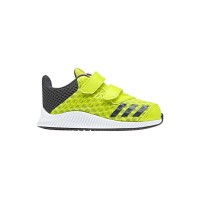 Adidas Αθλητικά Παιδικά Παπούτσια Running Fortarun με Σκρατς - CP9518
