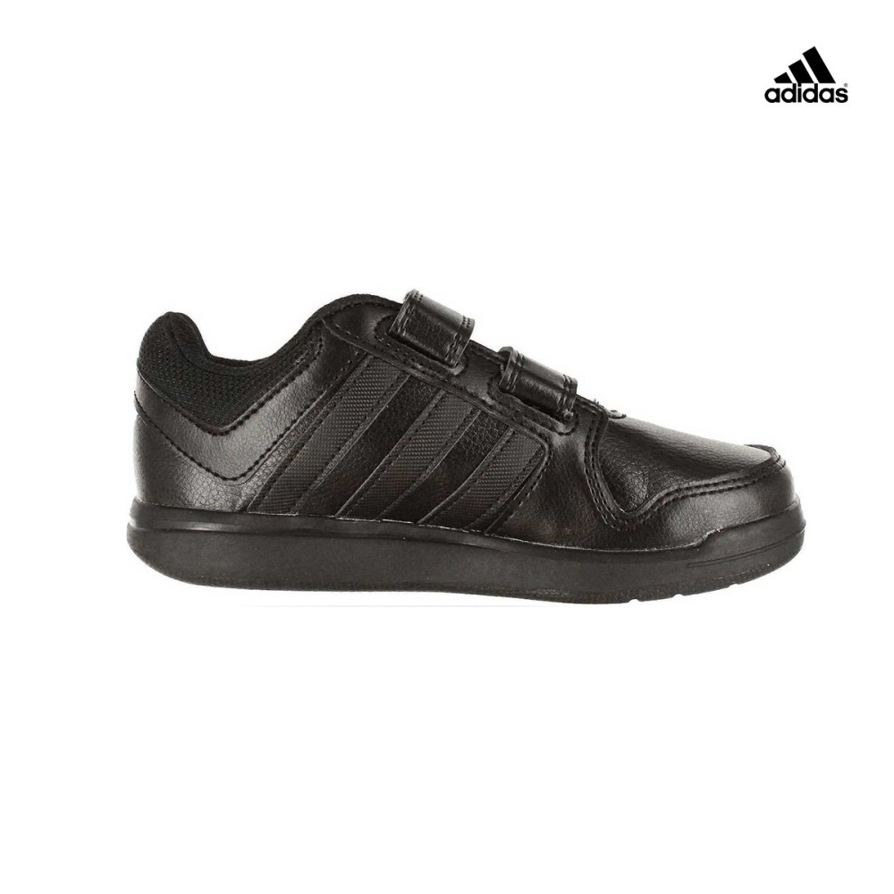 Adidas Αθλητικά Παιδικά Παπούτσια Running LK Trainer 6 με Σκρατς Μαύρα - M20057