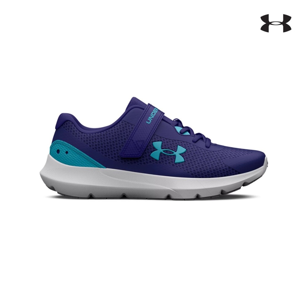 Under Armour BPS Surge 3 AC Running Low Παιδικά Αθλητικά Παπούτσια - 3024990-501