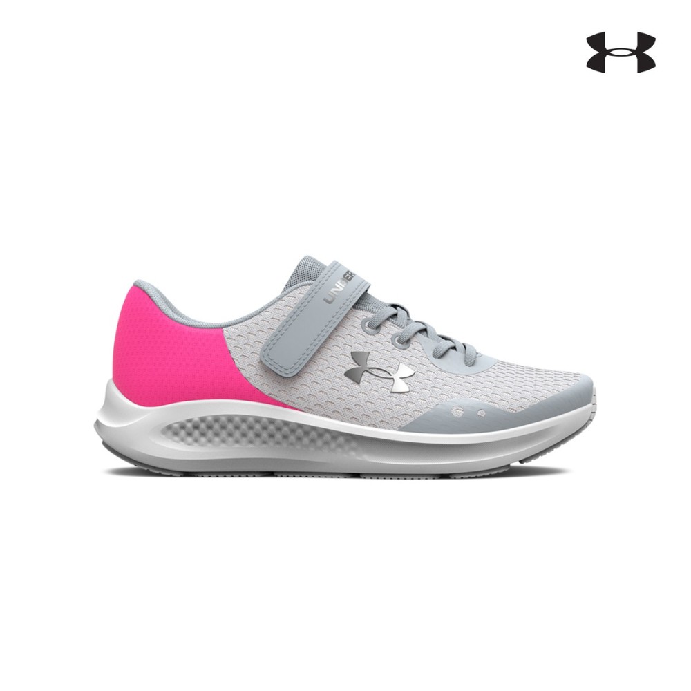 Under Armour Παιδικά παπούτσια Girls Pre-School UA Pursuit 3 AC Running Shoes - 3025012-100