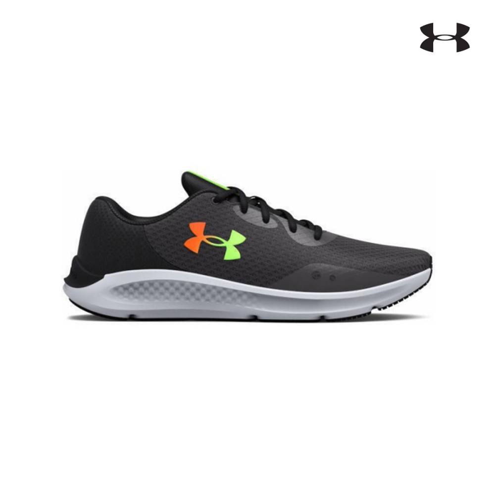 Under Armour Mens UA Charged Pursuit 3 Running Shoes - 3024878-100