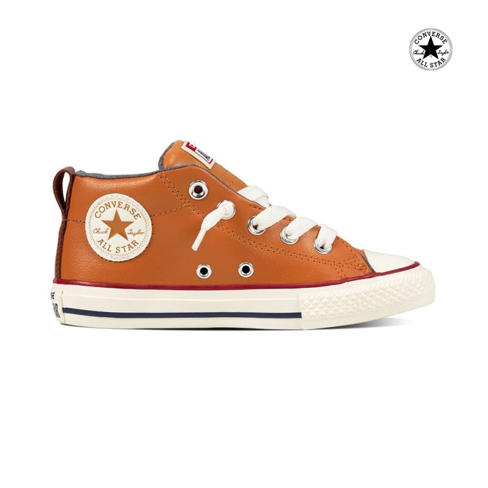 Converse Παιδικά Sneakers για Αγόρι Ταμπά - 658104C