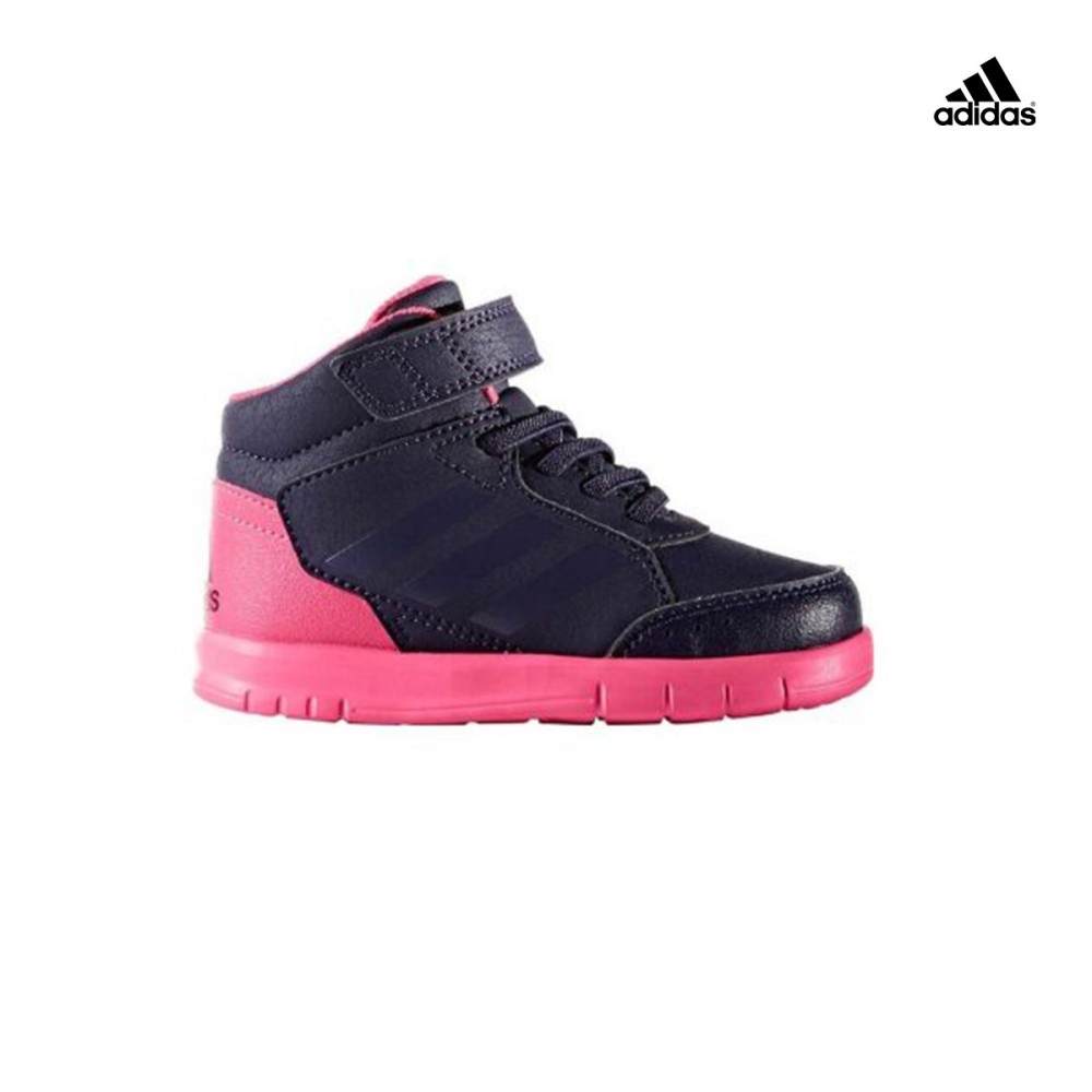 Adidas Παιδικά Sneakers High Altasport Mid EL I Super - CG3338