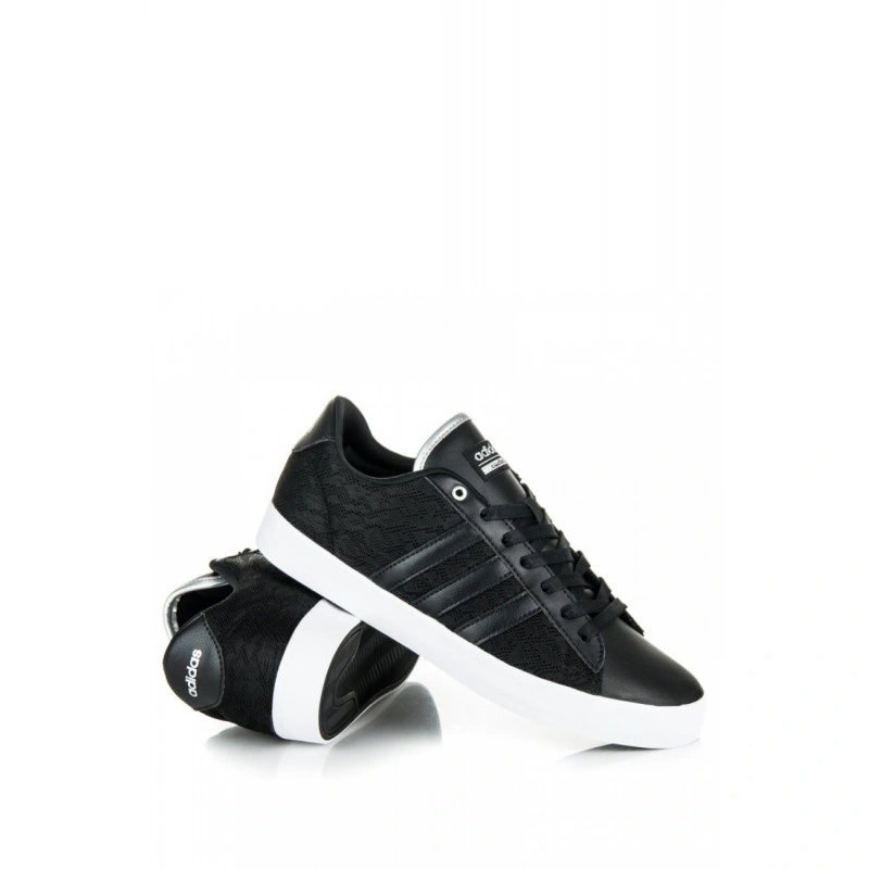 Adidas Cloudfoam Daily QT LX AW4009 Spot Team