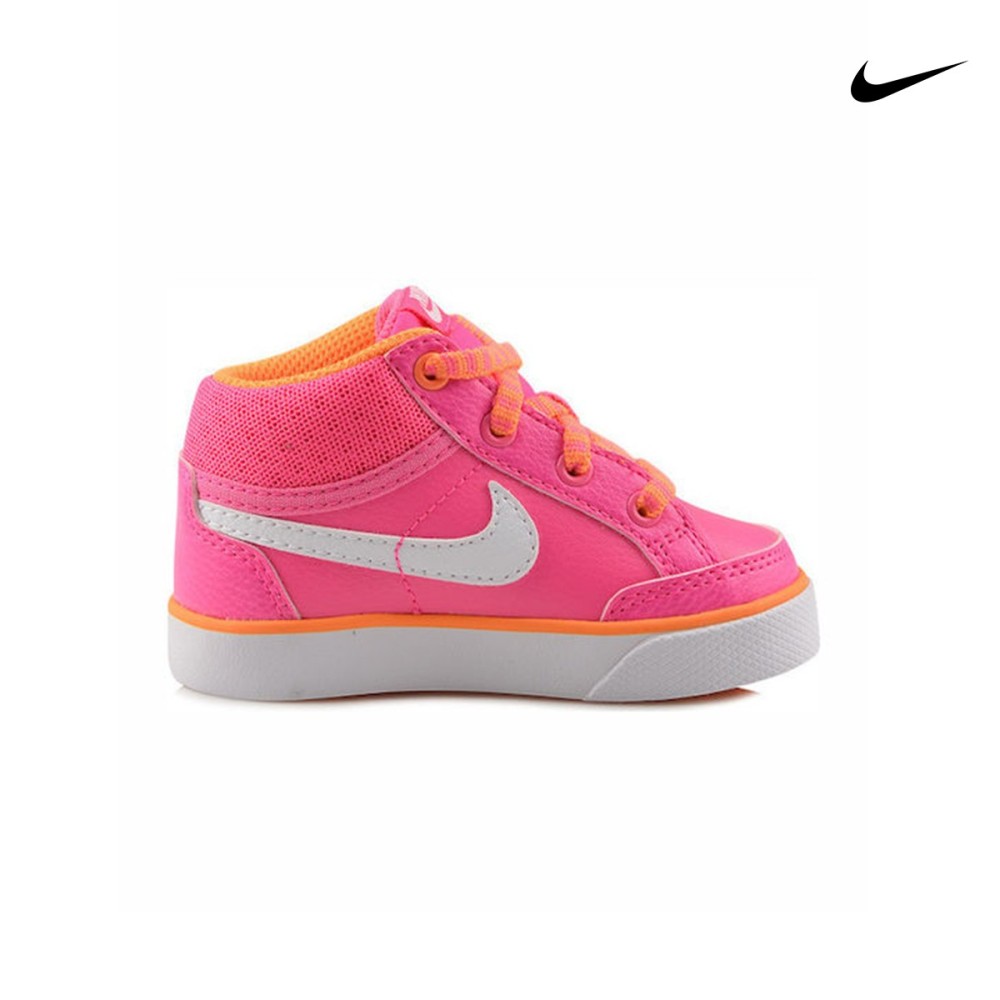Nike Capri 3 Mid TD Βρεφικά sneakers - 599529-601