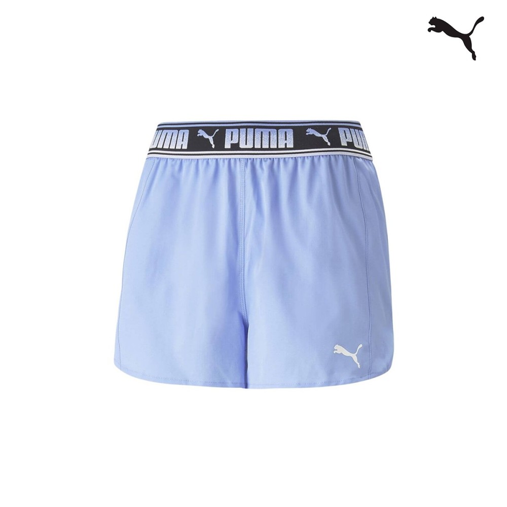 Puma Train Strong Αθλητικό Γυναικείο Σορτς Μωβ - 521806-28
