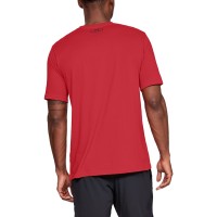 Under Armour Mens UA Sportstyle Left Chest Short Sleeve Shirt - 1326799-600