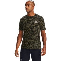Under Armour Ανδρικό T-shirt Mens UA ABC Camo Short Sleeve - 1357727-001