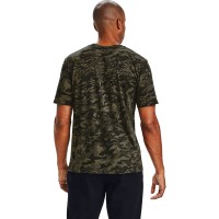 Under Armour Ανδρικό T-shirt Mens UA ABC Camo Short Sleeve - 1357727-001