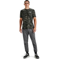 Under Armour Ανδρικό T-shirt Mens UA ABC Camo Short Sleeve - 1357727-310