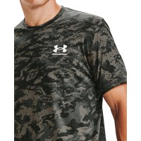 Under Armour Ανδρικό T-shirt Mens UA ABC Camo Short Sleeve - 1357727-310