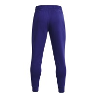 Under Armour Ανδρική Φόρμα Mens Rival Terry Joggers Μπλε - 1361642-468