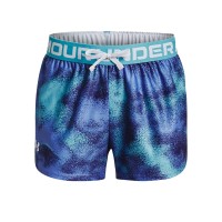 Under Armour Παιδικό Σορτσάκι Play Up Printed Shorts - 1363371-495