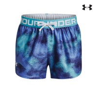 Under Armour Παιδικό Σορτσάκι Play Up Printed Shorts - 1363371-495