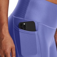 Under Armour Γυναικείο Κολάν HeatGear® No-Slip Waistband Full-Length Leggings - 1365336-495