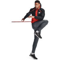 Under Armour Mens UA Stretch Woven Pants Ανδρικό Παντελόνι Φόρμα - 1366215-012
