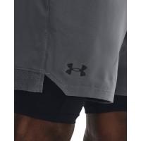 Under Armour Ανδρικό σορτσάκι Mens UA Vanish Woven 2-in-1 Shorts - 1373764-012