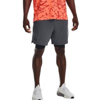 Under Armour Ανδρικό σορτσάκι Mens UA Vanish Woven 2-in-1 Shorts - 1373764-012