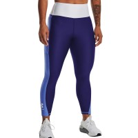 Under Armour Γυναικείο Κολάν Womens HeatGear® No-Slip Waistband Blocked Ankle Leggings - 1377091-468