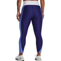 Under Armour Γυναικείο Κολάν Womens HeatGear® No-Slip Waistband Blocked Ankle Leggings - 1377091-468