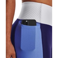 Under Armour Γυναικείο Κολάν Womens HeatGear® No-Slip Waistband Blocked Ankle Leggings - 1377091-468