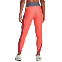 Under Armour Γυναικείο Κολάν Womens HeatGear® No-Slip Waistband Blocked Ankle Leggings - 1377091-877
