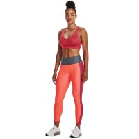 Under Armour Γυναικείο Κολάν Womens HeatGear® No-Slip Waistband Blocked Ankle Leggings - 1377091-877