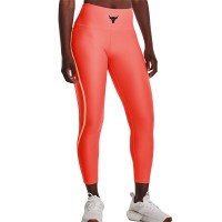 Under Armour Γυναικείο Κολάν Womens Project Rock HeatGear® Ankle Leggings - 1377455-877