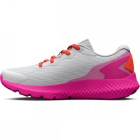 Under Amrour Παιδικά Παπούτσια  Girls Pre-School UA Rogue 3 AL Running Shoes  Μαύρο- 3025008-103
