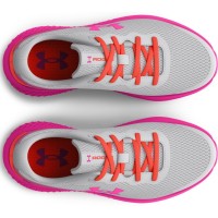 Under Amrour Παιδικά Παπούτσια  Girls Pre-School UA Rogue 3 AL Running Shoes  Μαύρο- 3025008-103