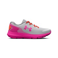 Under Amrour Παιδικά Παπούτσια  Girls Pre-School UA Rogue 3 AL Running Shoes  Μαύρο- 3025008-103