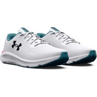 Womens Γυναικεία Αθλητικά Παπούτσια UA Charged Pursuit 3 Tech Running Shoes - 3025430-102