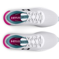 Womens Γυναικεία Αθλητικά Παπούτσια UA Charged Pursuit 3 Tech Running Shoes - 3025430-102