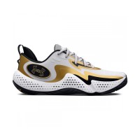 Under Armour Spawn 5 Χαμηλά Μπασκετικά Παπούτσια - 3026285-101