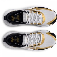 Under Armour Spawn 5 Χαμηλά Μπασκετικά Παπούτσια - 3026285-101
