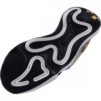 Under Armour Spawn 5 Χαμηλά Μπασκετικά Παπούτσια - 3026285-101