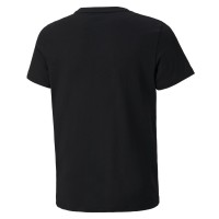 Puma Παιδικό T-shirt International Youth Tee - 530892-01