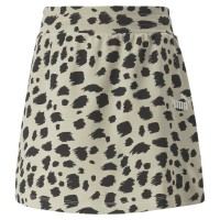 Puma Παιδική Φούστα Essentials+ Animal Printed Skirt Youth - 673527-88