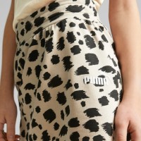 Puma Παιδική Φούστα Essentials+ Animal Printed Skirt Youth - 673527-88
