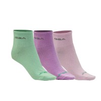 GSA ORGANICPLUS[+] 500 Ultralight Quarter Socks / 3Pack Γυναικείες Κάλτσες - 8216053-51