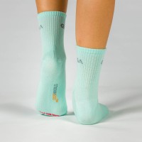 GSA ORGANICPLUS[+] 500 Ultralight Quarter Socks / 3Pack Γυναικείες Κάλτσες - 8216053-51